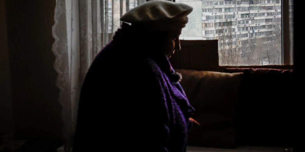 Astoņi Ukrainas apgabali tika pakļauti uzbrukumam.