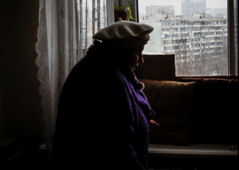 Astoņi Ukrainas apgabali tika pakļauti uzbrukumam.