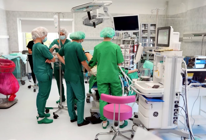 Jaunais Klīnisko universitāšu slimnīcu likums paredzēts tam, lai slimnīcām ļautu darīt to, kas tām jādara – ārstēt cilvēkus.