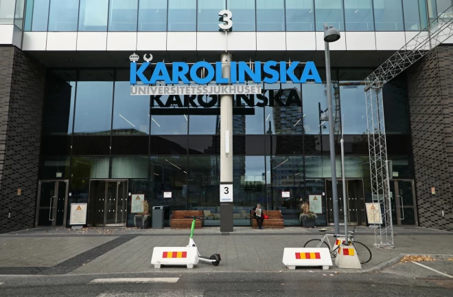 Viena no prestižākajām Eiropas universitāšu slimnīcām – Karaļa Kārļa institūta slimnīca Zviedrijas galvaspilsētā Stokholmā.