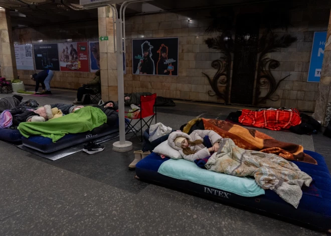 Россия нанесла массированный удар по энергоинфраструктуре Украины