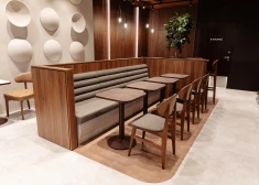 Первая в Европе кофейня Costa Coffee с новым глобальным дизайном открылась в Риге