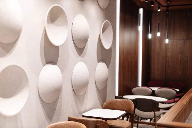 Международный бренд Costa Coffee разработал новый глобальный дизайн кофеен.