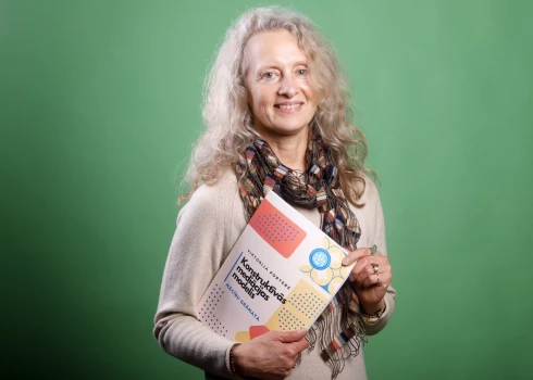 “Mediācija šobrīd bieži ir tāds priekšpēdējais solis pirms tiesu nolēmumiem. Man ļoti gribētos, lai mediācija būtu pirmais solis,” saka sertificēta mediatore Viktorija Portere.