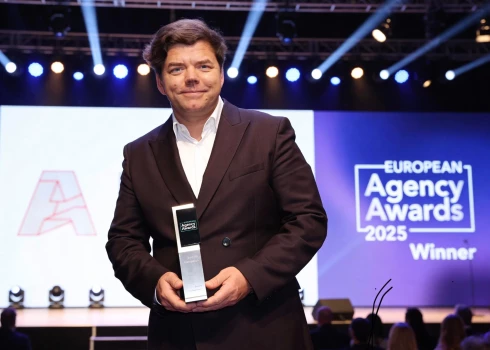 Komunikācijas aģentūras “Alpha” valdes loceklis Lauris Špillers.