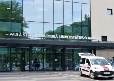 Больница Страдиня просит построить ж/д станцию в Агенскалнсе - будет удобно и пациентам, и медикам