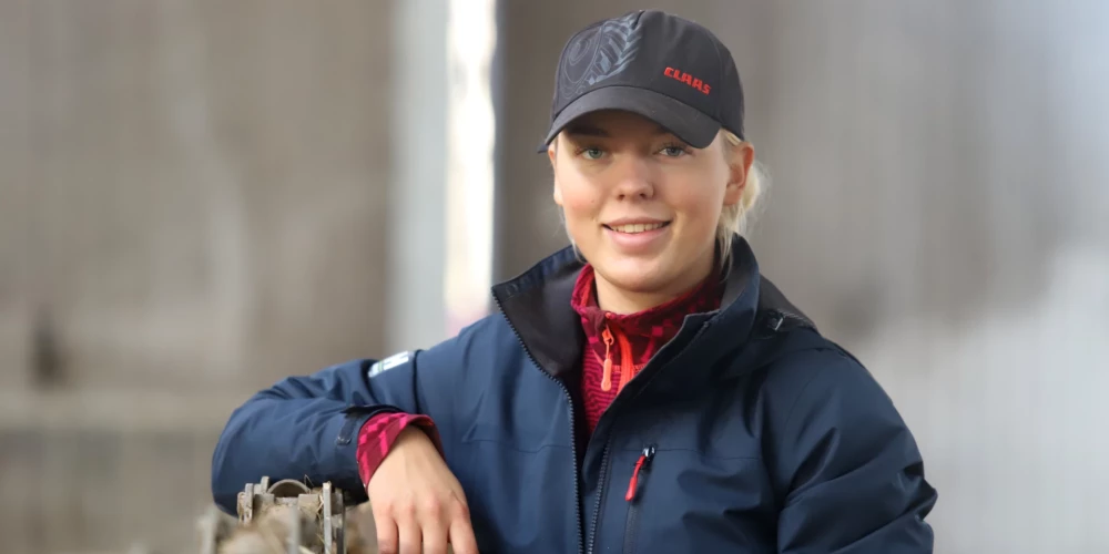 "Par mani runā daudz, bet reti kas ir taisnība!” pasmaida šova "Saimnieks meklē sievu" atvasinātā varianta "Saimniece meklē vīru" vienīgā valdniece Beatrise