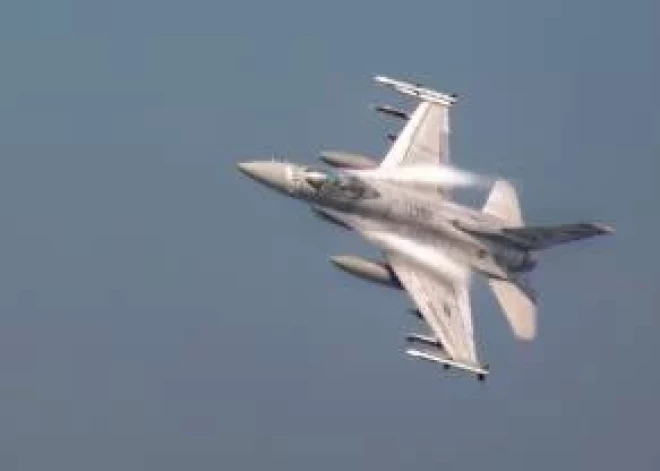 Šonedēļ virs Latgales plānoti militārās aviācijas zemie pārlidojumi