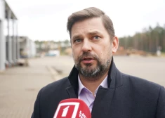 Par Ogres novada mēru kļūst Andris Krauja