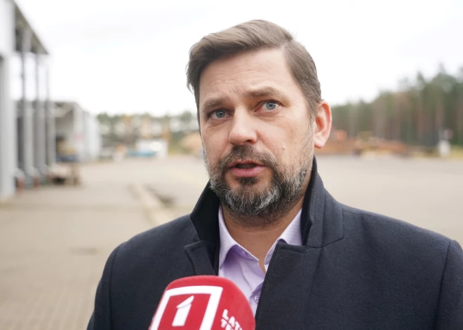 Par Ogres novada mēru kļūst Andris Krauja