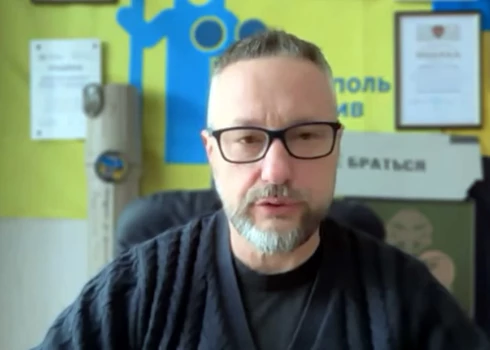 "Kiriļivkā atradās darbnīca, kurā tika montēti ļoti svarīgi priekšmeti Krievijas armijai. Tā vairs tur nav," norāda Andrjuščenko.