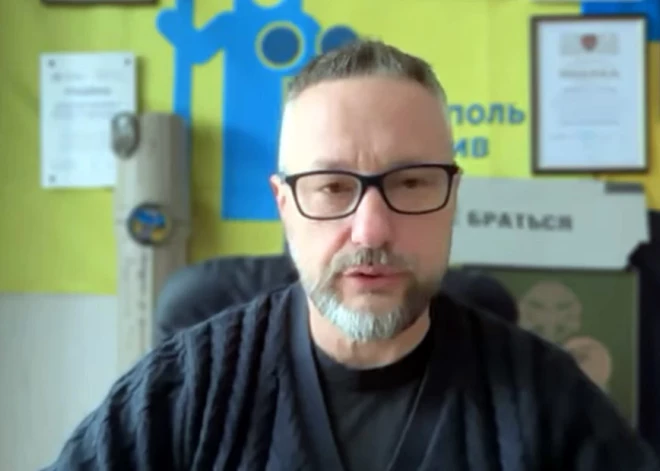 "Krievi baidās skaļi pateikt, kam Ukrainas bruņotie spēki trāpīja Kiriļivkā." Andrjuščenko ziņo par okupantu zaudējumiem