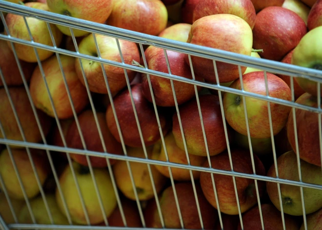 Eiropā pārdoto ābolu analīze atklāj biedējošu ainu; vides aizsardzības organizācijas brīdina patērētājus