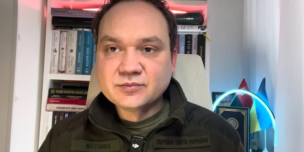 Ukrainas militārais eksperts Aleksandrs Musienko skaidri nodemonstrēja NATO vājās vietas.