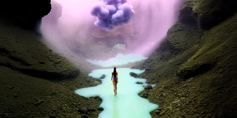 No 6. februāra Rīgas Laikmetīgās mākslas telpas Lielajā zālē būs skatāma Ginta Gabrāna personālizstāde “Algoritmu kopienas”.