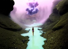 Februārī "Rīgas Laikmetīgās mākslas telpā" atklās Ginta Gabrāna un Andra Brežes personālizstādes