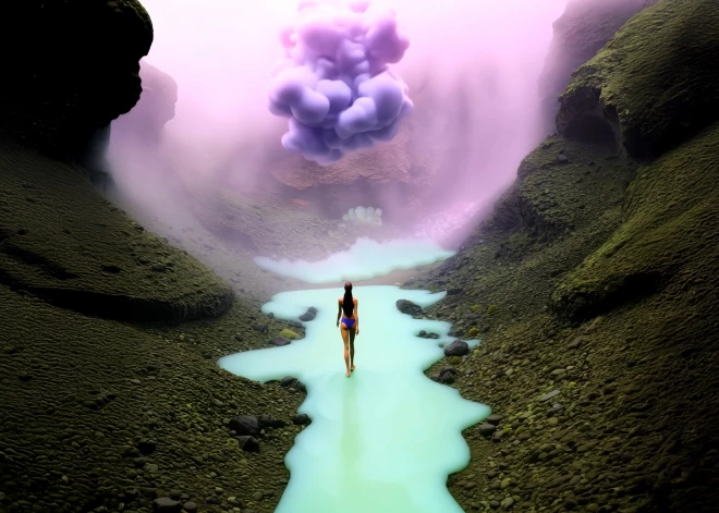 Februārī "Rīgas Laikmetīgās mākslas telpā" atklās Ginta Gabrāna un Andra Brežes personālizstādes