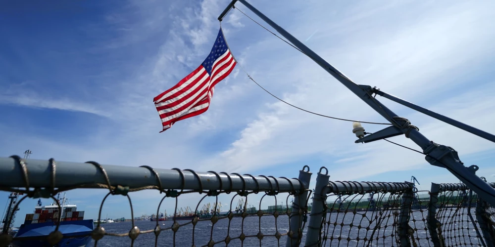 Латвия и США укрепляют партнерство.