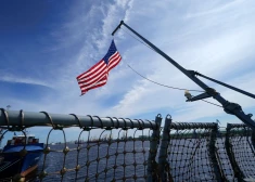 Историческое событие: в Рижский порт впервые прибудет судно с авиатопливом из США