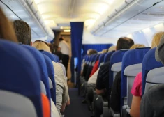 Tūristus aicina nelikt rokas bagāžā ierastu personīgās higiēnas priekšmetu. Par ko ir runa?