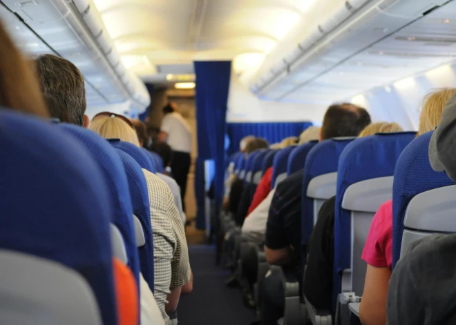 Tūristus aicina nelikt rokas bagāžā ierastu personīgās higiēnas priekšmetu. Par ko ir runa?