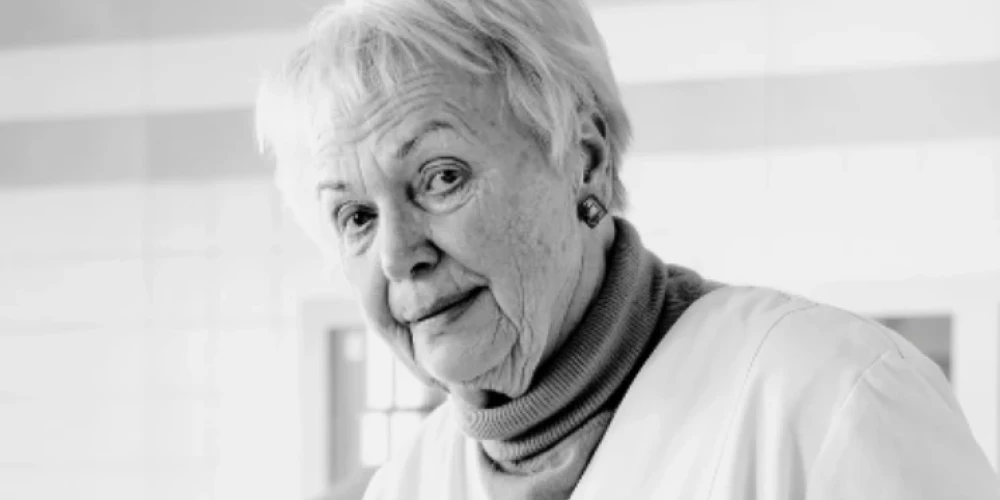 Anita Krāģe. FOTO: alus darītava "Tērvete".