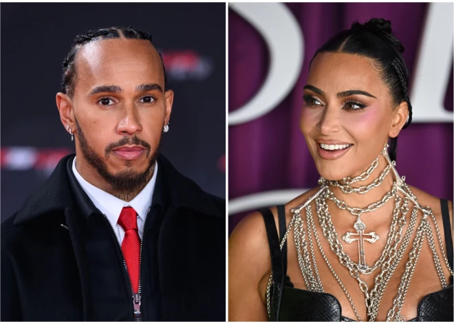 Kima Kardašjana un Lūiss Hamiltons slepus ierodas greznā pieczvaigžņu viesnīcā uz romantisku randiņu - taču Kimu nodod bagāža. 8 čemodāni uz vienu nakti!