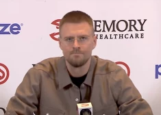 Kristapa Porziņģa dalība "Hawks" mačā ar "Heat" ir uz jautājuma zīmes