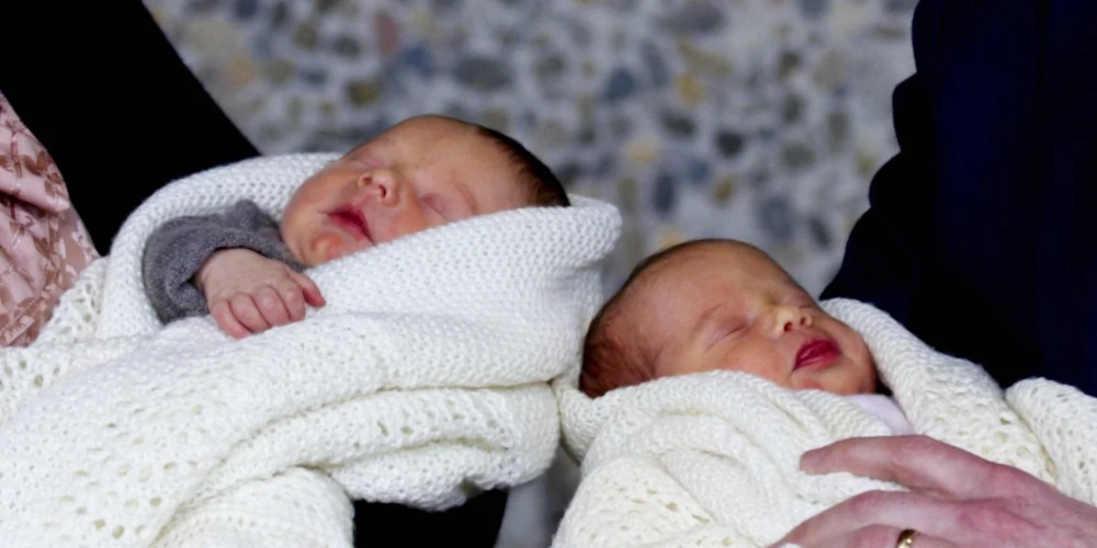 Janvāris Rīgas Dzemdību namā bijis īpaši ražīgs - desmit dienās pasaulē nākuši astoņi dvīņu pāri, bet mēneša laikā kopumā reģistrēti 11 dvīņu pāri.