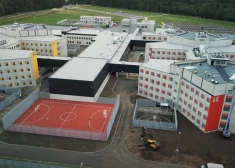 Darbu uzsācis jaunais Liepājas cietums