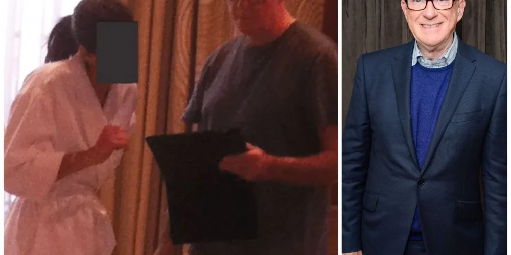 72 gadus vecais Pīters Mandelsons apgalvo, ka neatceras, ka būtu Epstīnam pārskaitījis naudu.