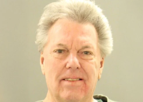 77 gadus vecais Viljamss Stīvensons tika aizturēts pirmdien.