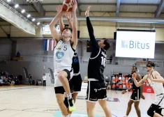 Valmieras basketbolisti pārspēj Pērnavas komandu