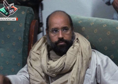  53 gadus vecais Saifs al-Islāms nogalināts netālu no Zintānas pilsētas Lībijas rietumos.