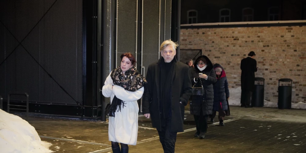 Во вторник, 3 февраля, в Большом зале Нового Рижского театра состоялась премьера спектакля «Дон Кихот» в постановке режиссёра Адольфа Шапиро.