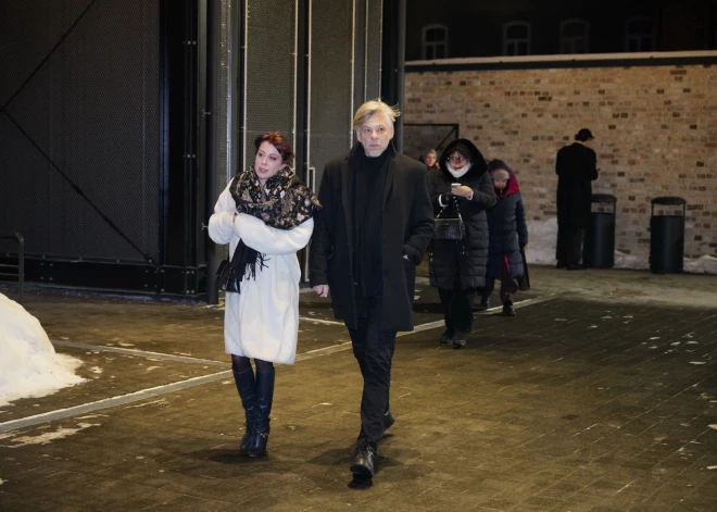 Во вторник, 3 февраля, в Большом зале Нового Рижского театра состоялась премьера спектакля «Дон Кихот» в постановке режиссёра Адольфа Шапиро.