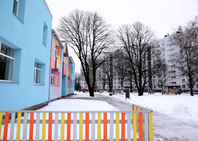 Demogrāfiskā bedre Rīgā: Kleinbergs informē, ka nāksies slēgt vairākus bērnudārzus