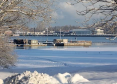 В среду в Латвии будет светить солнце