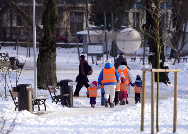 В Риге готовят закрытие детсадов и школ: мэр назвал срок принятия решения