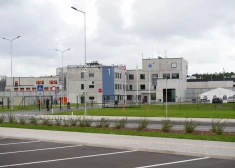 В Лиепае начала работу новая тюрьма: заключенных перевели за один день