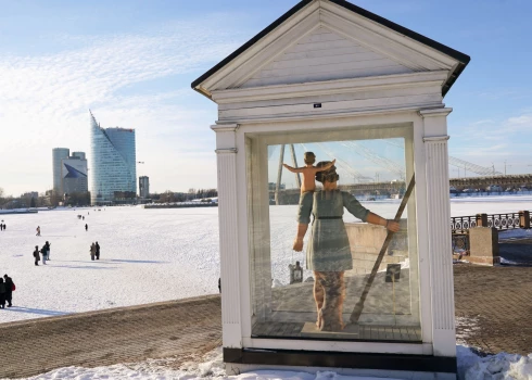 Следующая неделя в Латвии будет на 6-7 градусов холоднее нормы.