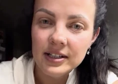 "Briesmīgākā situācija!" Latvijas šovu zvaigzne Liene Vikmane aizbēg no Francijas Alpiem, kur viņai sasolīts labi apmaksāts darbs