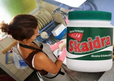 Leģendārā Latvijas vizītkarte - tīrīšanas pasta “Skaidra” cauri revolūcijām un slavas odām