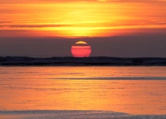 В Латвии завершается самый темный квартал года