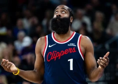 Losandželosas "Clippers" aizmaina Džeimsu Hārdenu