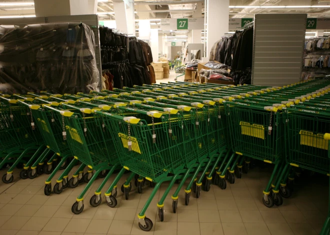 Liela tirdzniecības ķēde atsauc divu veidu preces, kas satur aizliegtas vielas