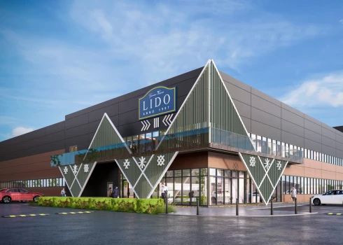 Lido зарегистрировала дочернюю компанию Lido māja.