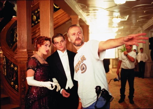 Filma "Titāniks" (1997) ir viena no populārākajām Valentīndienas filmām.