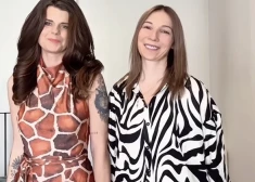 Самая известная лесбийская пара Латвии объявила, что у них будет ребенок