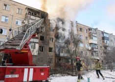 Ukrainas izlūkdienests atklāj, cik lielu summu Kremlis iztērēja 3. februāra triecienos pret Ukrainu 